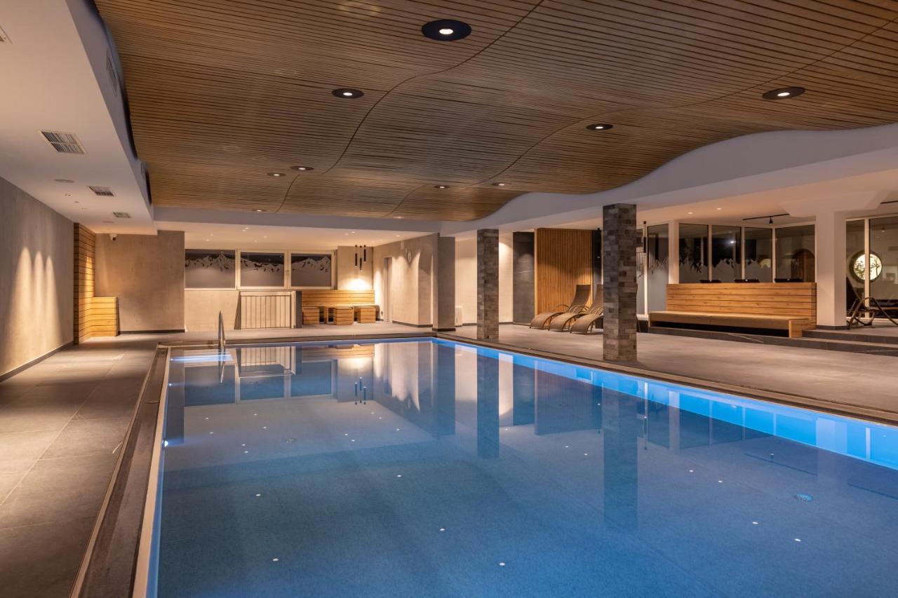 Hotel Mozart Landeck Exteriér fotografie